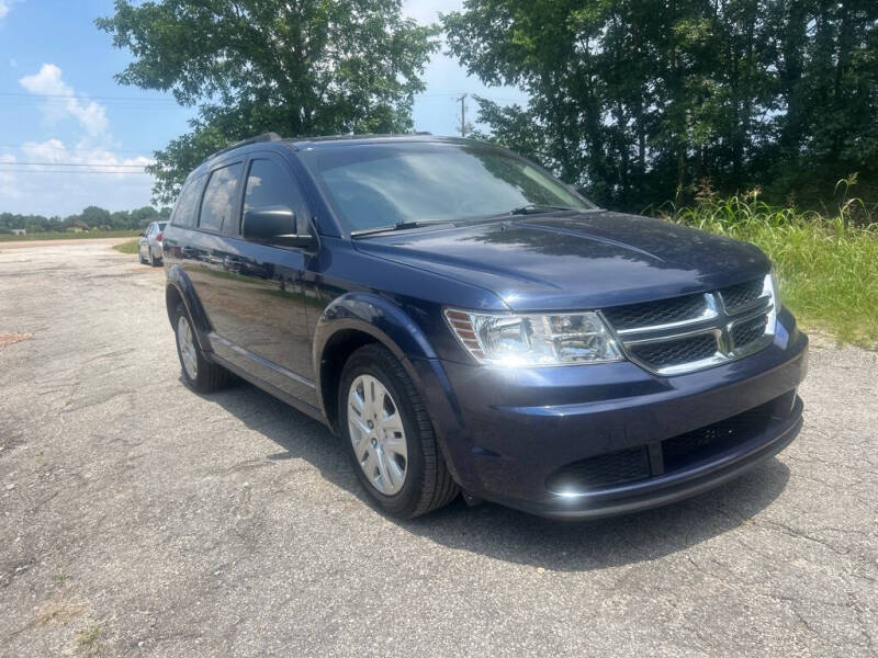 2018 Dodge Journey SE FWD's photo