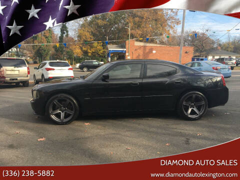 2006 Dodge Charger for sale at Diamond Auto Sales in Lexington NC