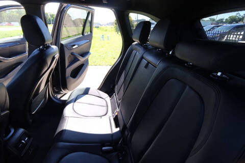 2018 BMW X1 sDrive28i