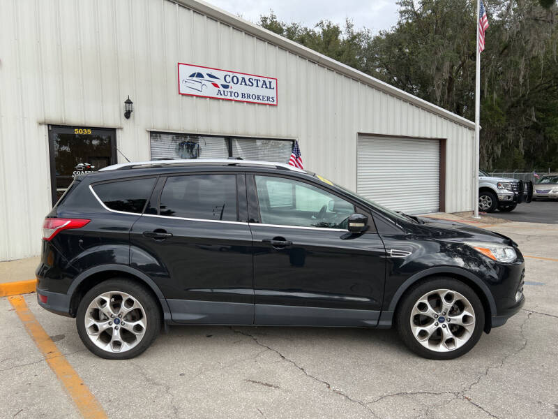 2014 Ford Escape for sale in Brunswick, GA