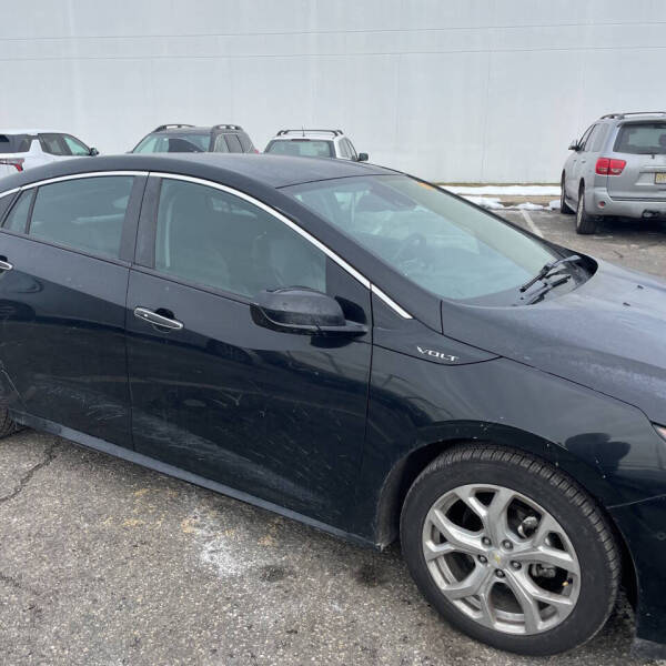 2017 Chevrolet Volt Premier