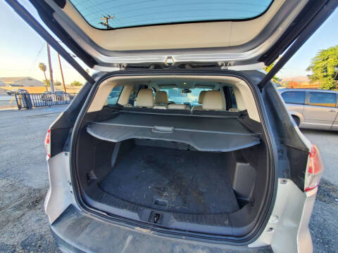 2014 Ford Escape Titanium