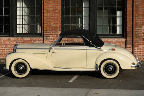 1952 Mercedes-Benz 220A