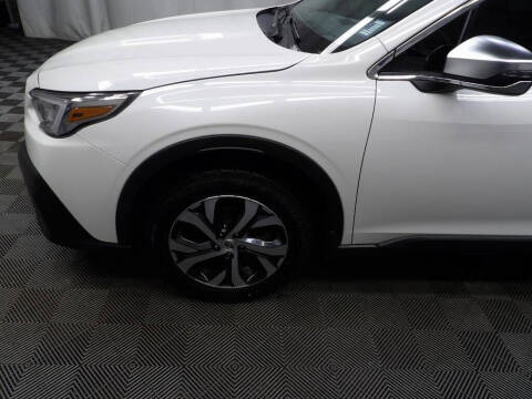 2022 Subaru Outback Touring XT