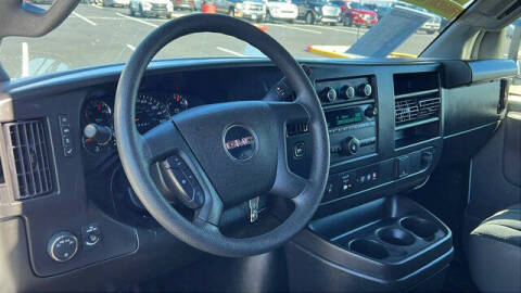 2023 GMC Savana 2500