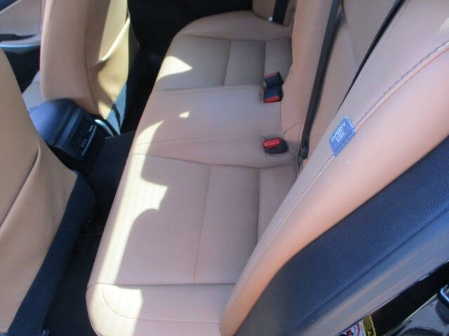 2015 Lexus IS 250 Crafted Line