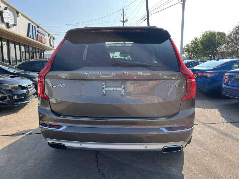 2016 Volvo XC90 T6 Inscription