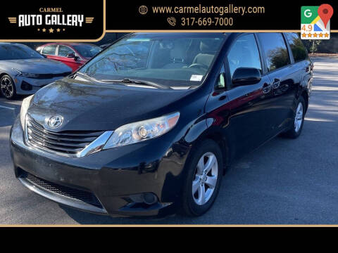 2017 Toyota Sienna