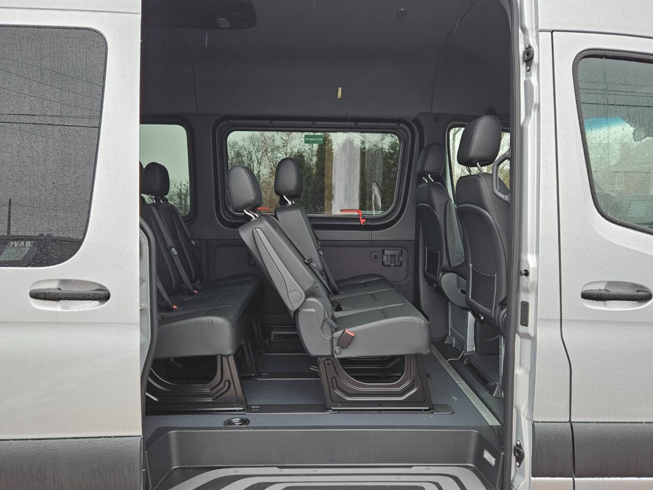 2024 Mercedes-Benz Sprinter for sale at New Sprinter Vans in Fort Mitchell, KY