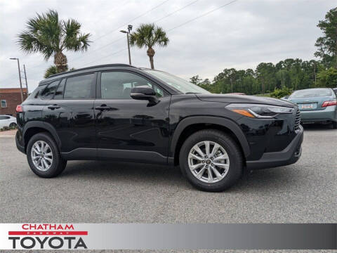 2023 Toyota Corolla Cross