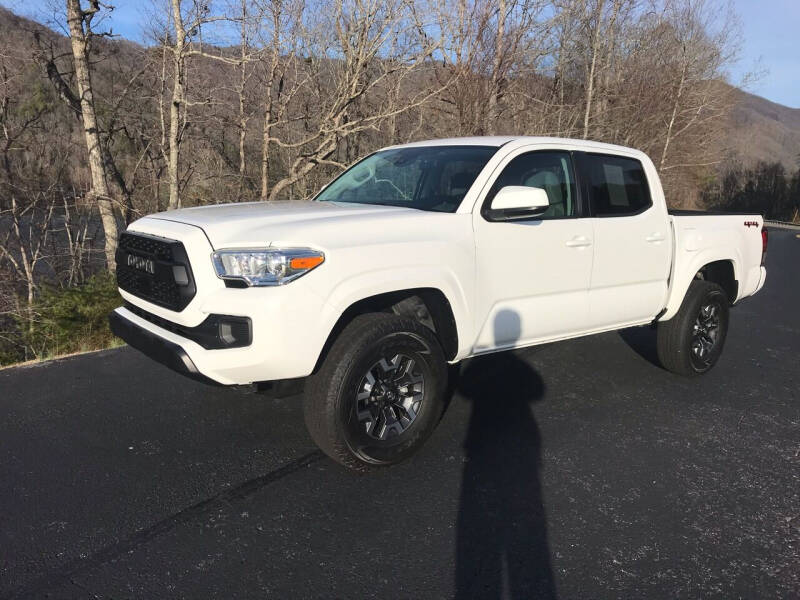 2019 Toyota Tacoma for sale at Collins Auto Sales in Robbinsville NC
