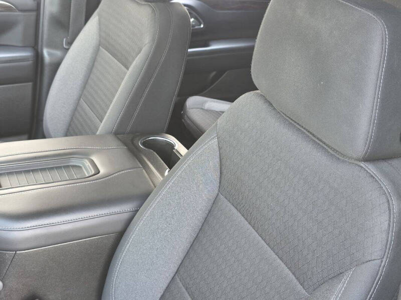 2023 Chevrolet Tahoe LS