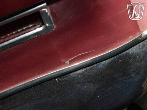 1975 Cadillac DeVille