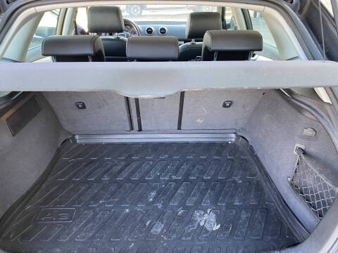 2009 Audi A3 2.0T PZEV