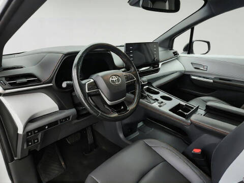 2021 Toyota Sienna