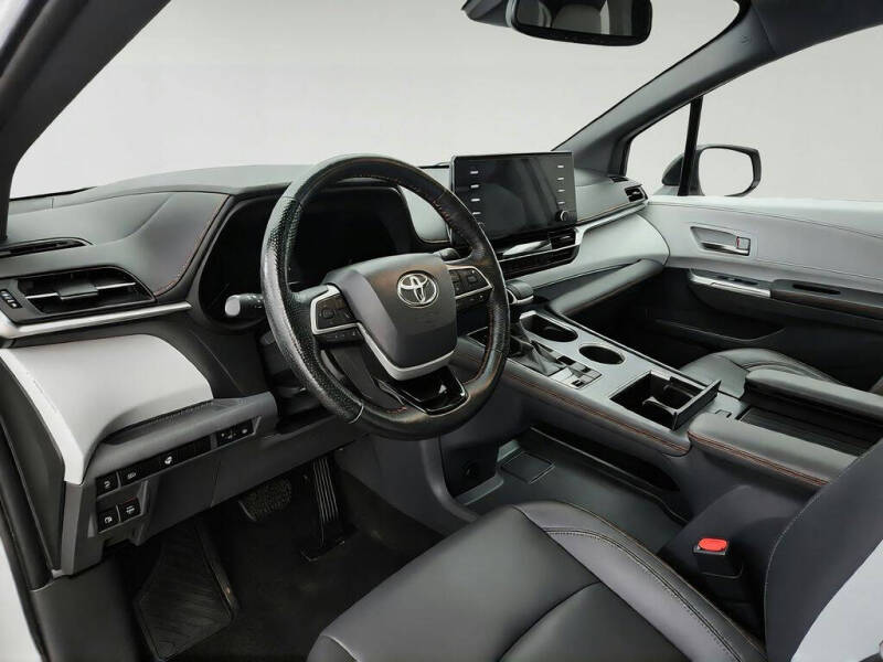 2021 Toyota Sienna