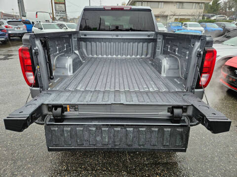 2022 GMC Sierra 1500 Limited SLE