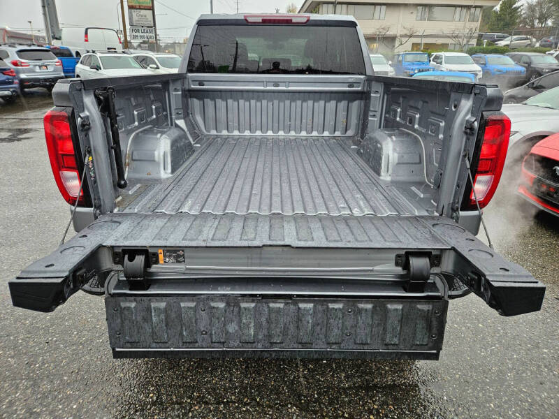 2022 GMC Sierra 1500 Limited SLE