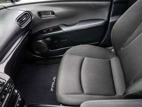 2022 Toyota Prius