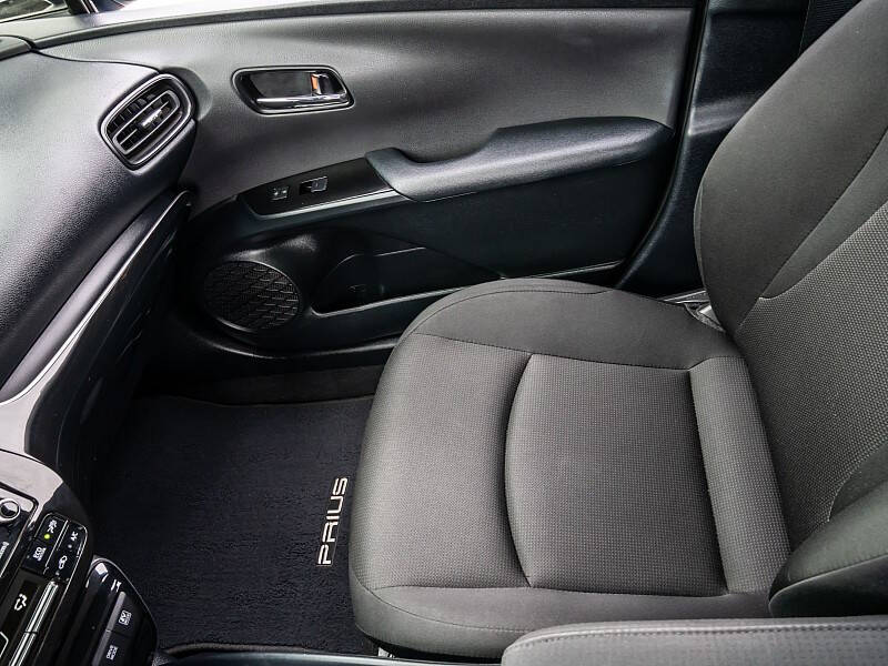 2022 Toyota Prius