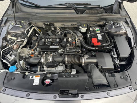 2018 Honda Accord Touring