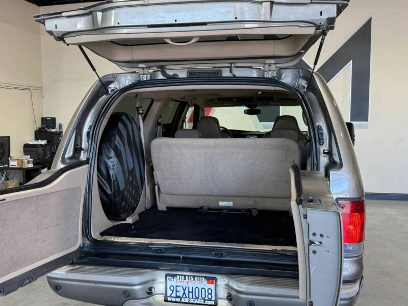 2004 Ford Excursion Limited