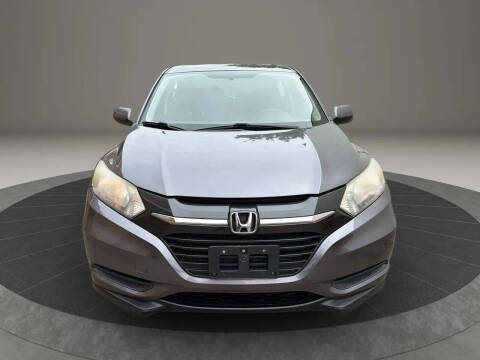 2017 Honda HR-V LX