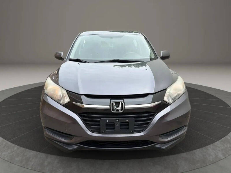 2017 Honda HR-V LX