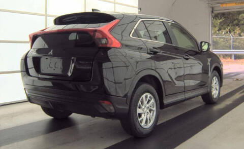 2020 Mitsubishi Eclipse Cross ES