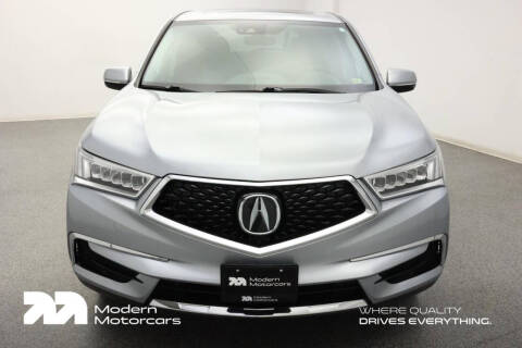 2020 Acura MDX SH-AWD w/Tech