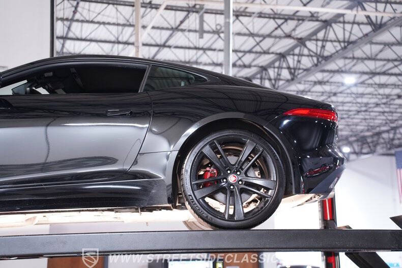 2016 Jaguar F-TYPE