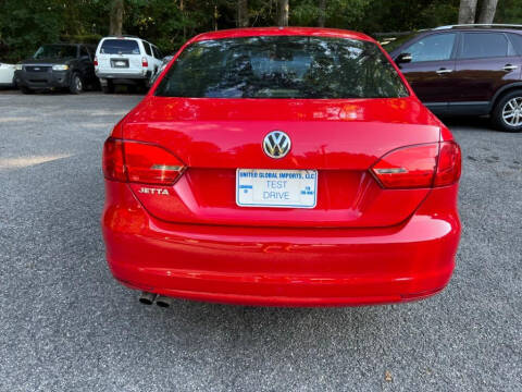2013 Volkswagen Jetta