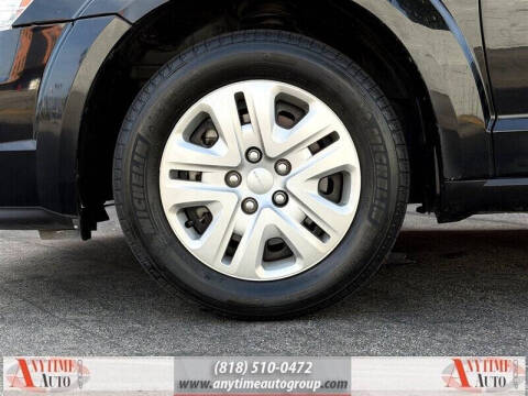 2016 Dodge Journey SE