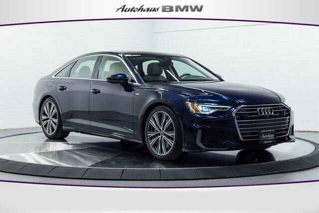 2019 Audi A6 quattro Premium Plus 55 TFSI