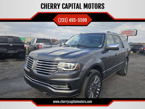 2015 Lincoln Navigator