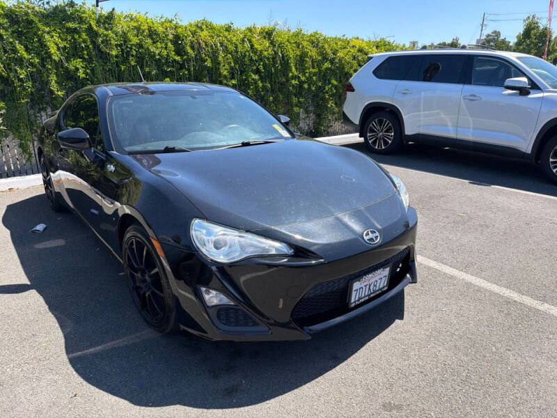 2014 Scion FR-S