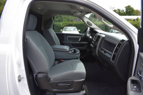 2018 RAM 1500 Tradesman