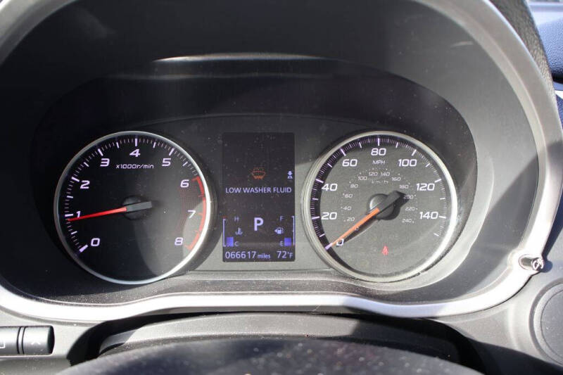 2019 Mitsubishi Eclipse Cross ES
