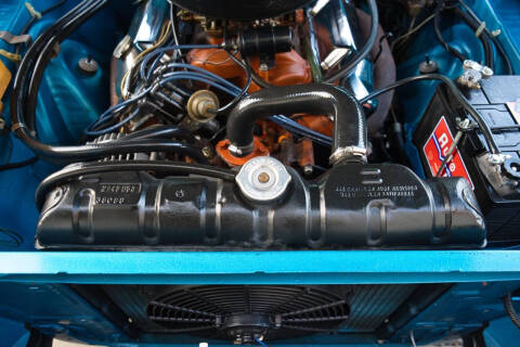 1969 Plymouth Roadrunner