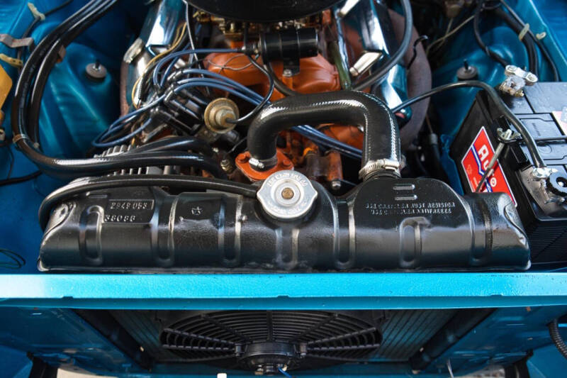 1969 Plymouth Roadrunner