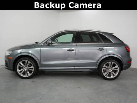 2016 Audi Q3 2.0T quattro Premium Plus
