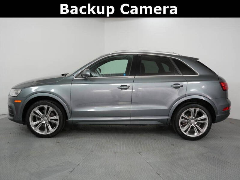 2016 Audi Q3 2.0T quattro Premium Plus