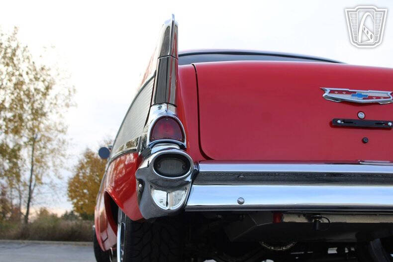 1957 Chevrolet Bel Air