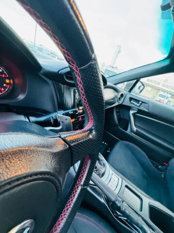2013 Scion FR-S