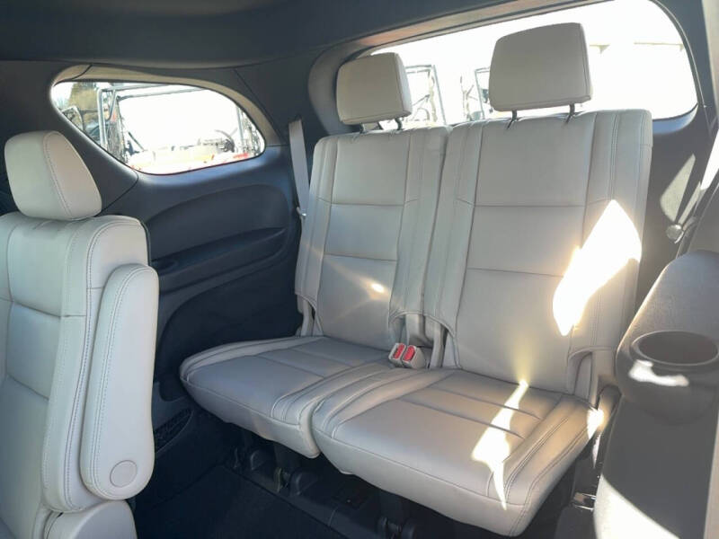 2021 Dodge Durango GT