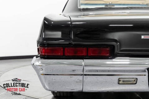 1966 Chevrolet Impala