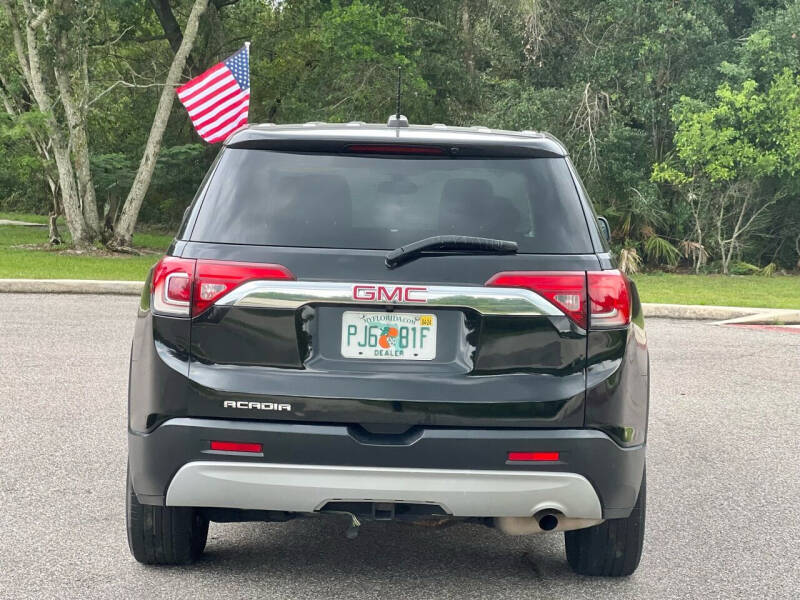 2018 GMC Acadia SLE-1