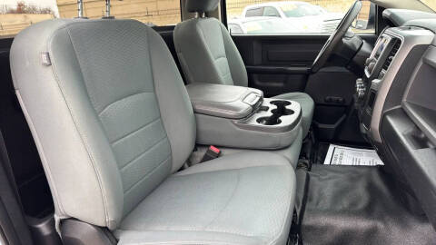 2015 RAM 1500 Tradesman