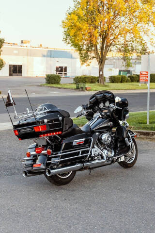 2009 Harley-Davidson Electra Glide Ultra Classic