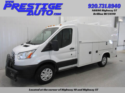 2019 Ford Transit Cutaway for sale at Prestige Auto Sales Inc. in Brillion WI